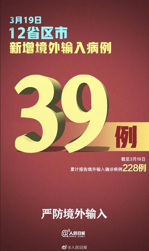 【31省市新增19例均为境外输入_31省区市新增境外输入12】