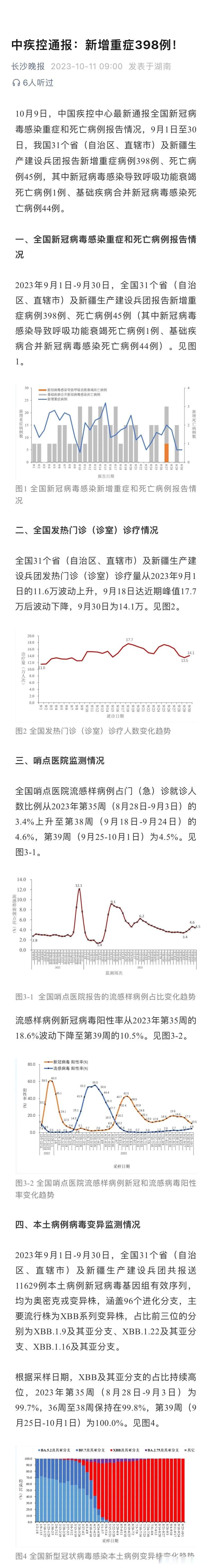 31省增3例重症/全国重症地区
