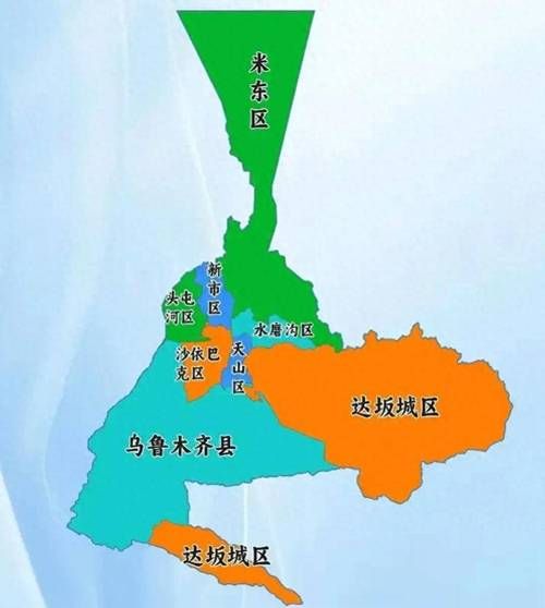 新疆维吾尔自治区乌鲁木齐乌鲁木齐县什么时候可以管控区(乌鲁木齐市什么时候解除封城)