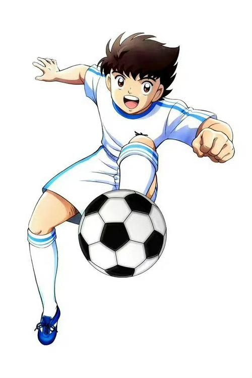足球小将漫画:抖音攻略足球小将漫画