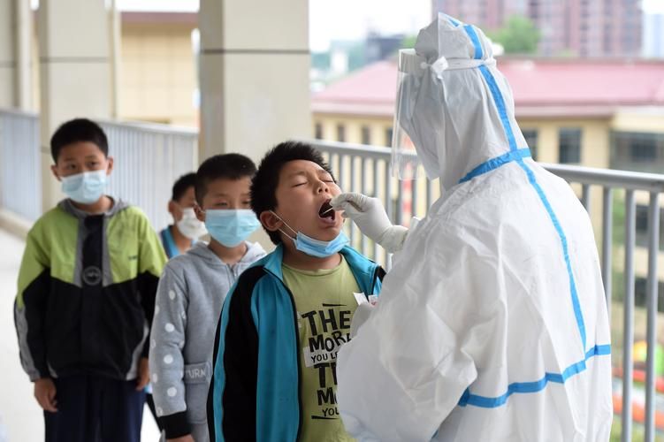 【安徽六安霍邱县足不出户区核酸阳性详情_安徽六安市霍邱县新型冠状病毒】