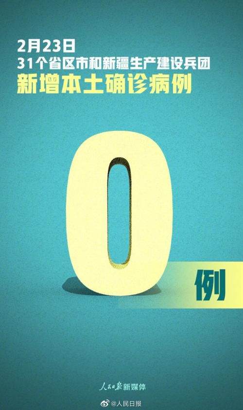 4地增23例境外输入/31省新增7境外输入