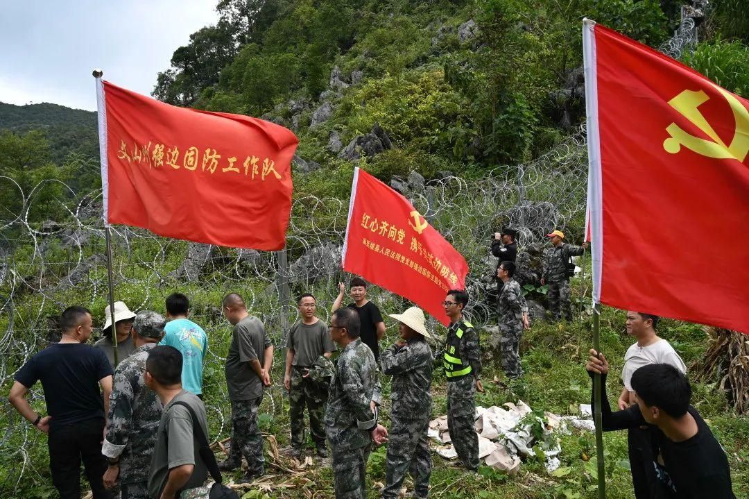 麻栗坡县现有重症24例/麻栗坡县情况