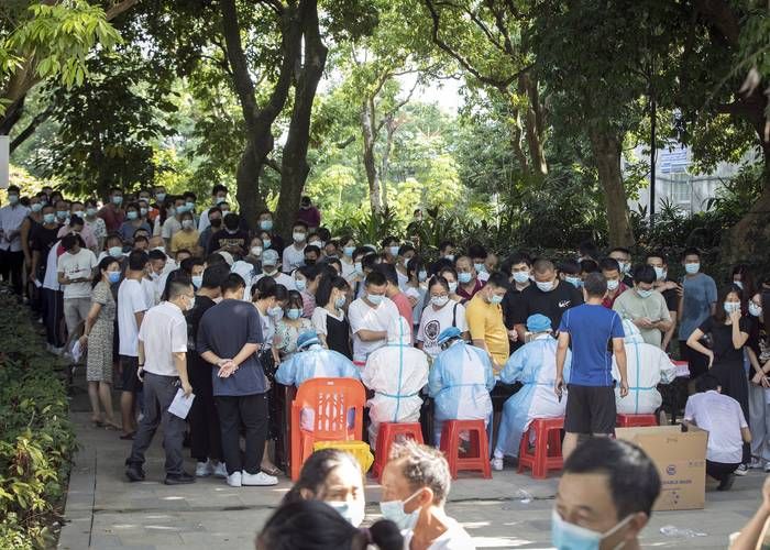 9地新增23例阳性感染者涉29省/刚刚连续通报!又有两地新增本土阳性
