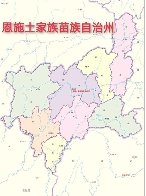 预计昨日湖北恩施土家族苗族自治州咸丰县二次疫情爆发/湖北恩施州咸丰县地图