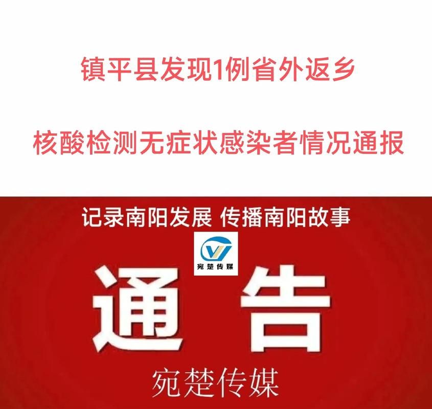 河南省南阳市南阳高新技术产业开发区新增21例核酸阳性及4例无症状的简单介绍