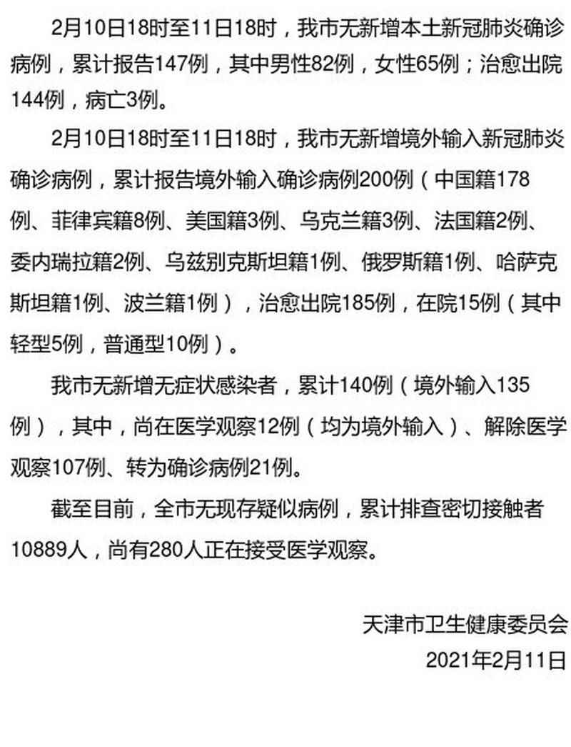 多地今冬新增11例无症状感染者(31省区市新增本土无症状感染者2例)
