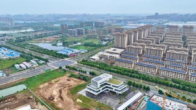 专家:中新苏滁高新技术产业开发区每年或现多个感染高峰(中新苏滁扩区)