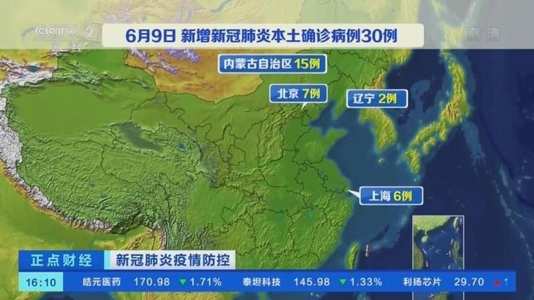 多地新增9例死亡病例涉10省市_全国新增确诊死亡病例