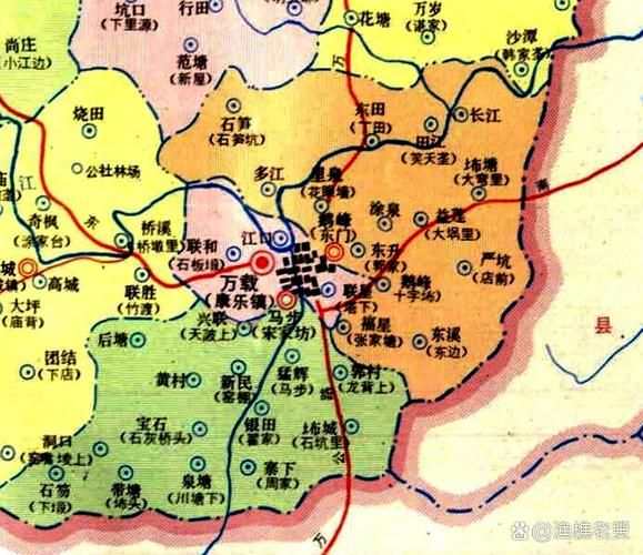 一张图看懂江西省宜春市万载县8月4日活动轨迹/16日江西万载县