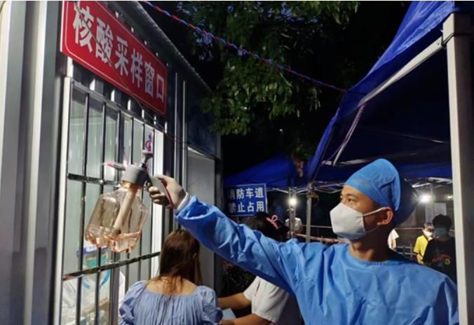 安徽省蚌埠市蚌山区近期新增20例核酸阳性/蚌埠确诊患者基本情况公布