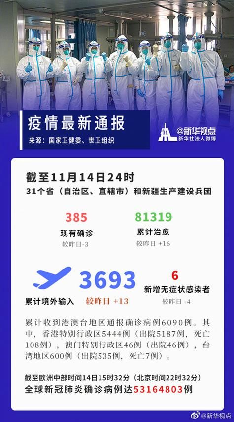 9地新增13例均为境外输入:新增12例境外输入