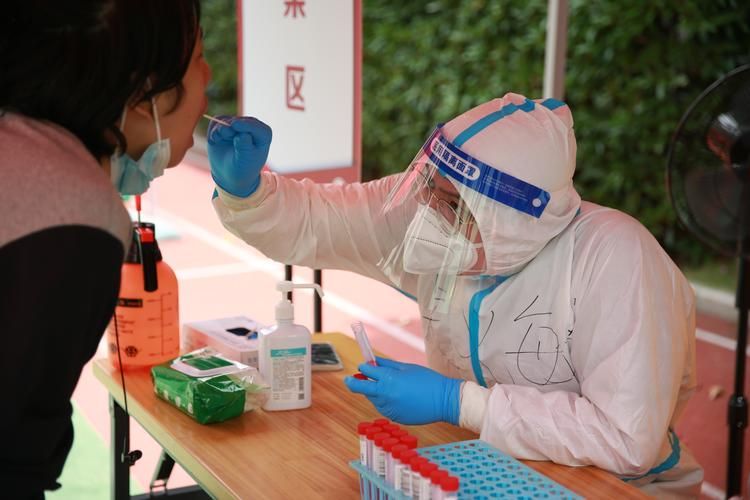 广西壮族自治区梧州万秀区核酸阳性已回落11地_广西梧州核酸检测