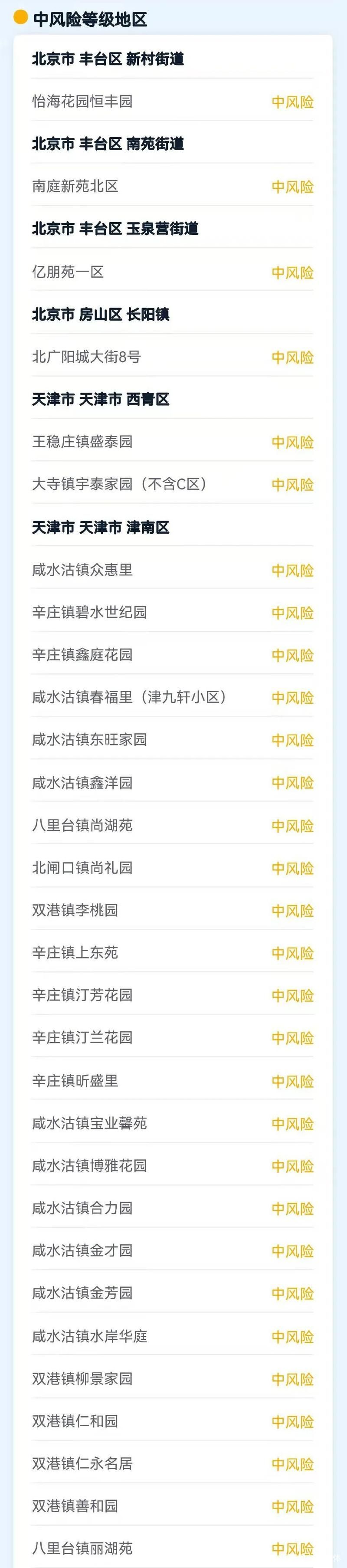 朔州最新疫情数据：寻找同轨迹人员/朔州最新疫情2例是哪里住的