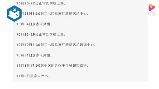 河南许昌最新疫情数据：寻找同轨迹人员/河南许昌疫情通报