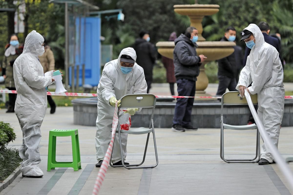 双桥区累计报告无症状感染者21例/双桥确诊新型肺炎