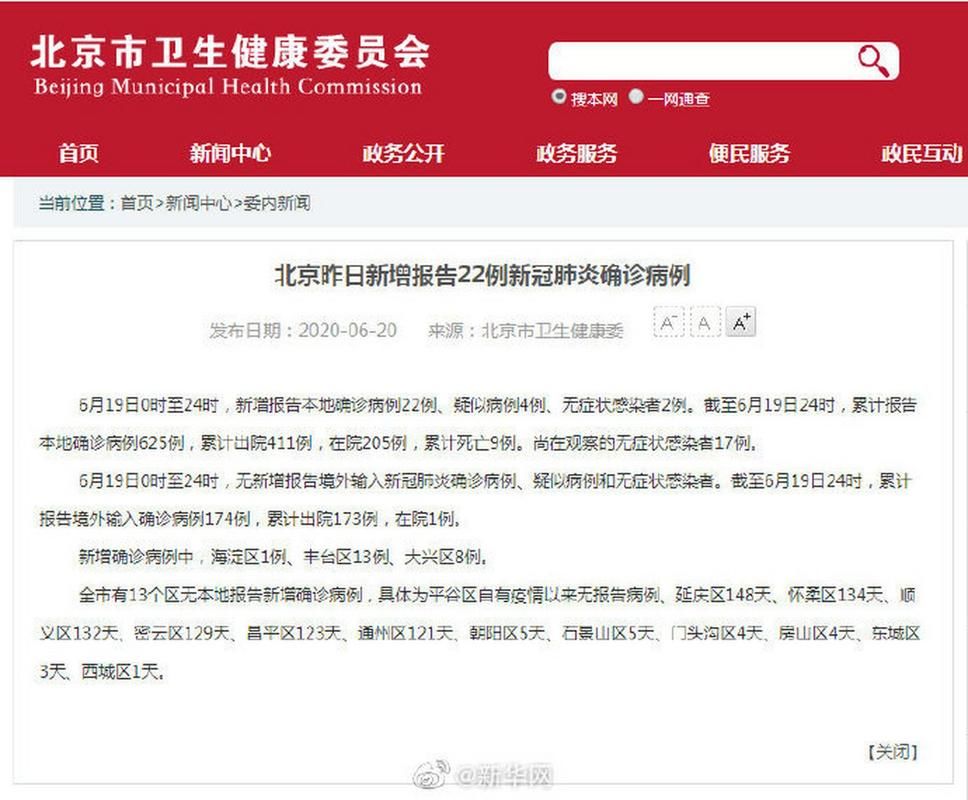 【多地新增重症22例_新增病例全国】
